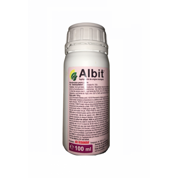 Biostimulator Albit 100 ml