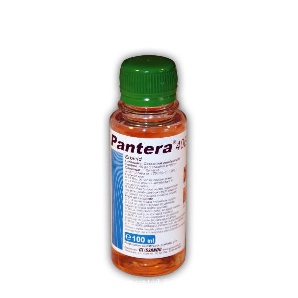 Erbicid Pantera 40 EC 100 ml