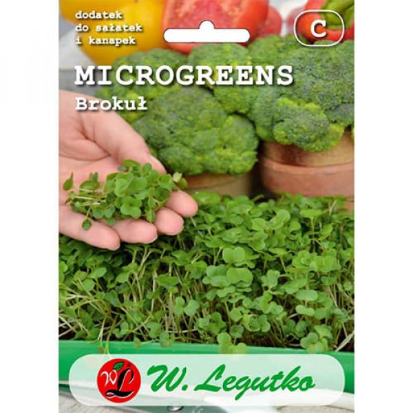 Microplante - Broccoli