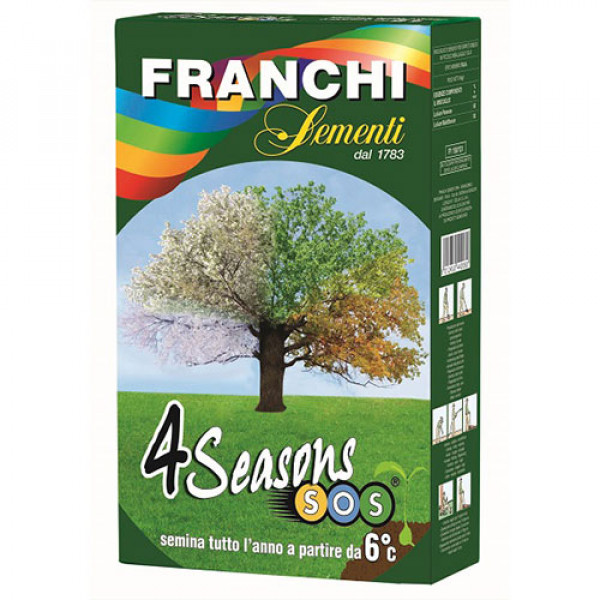 Gazon Franchi Sementi 4 Seasons