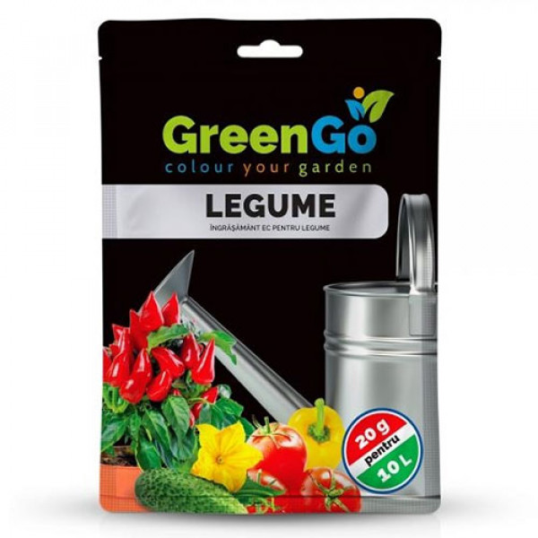GreenGo Legume