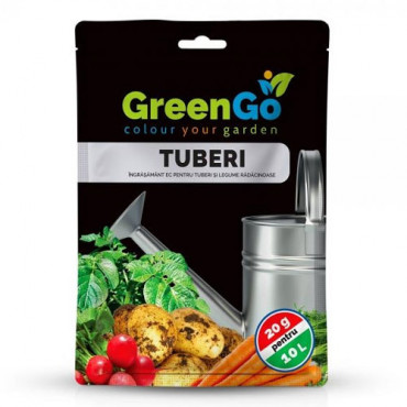 GreenGo Tuberi