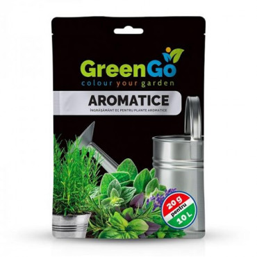 GreenGo Aromatice