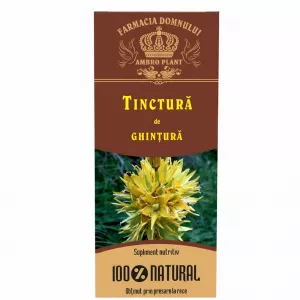 Tinctură de ghințură