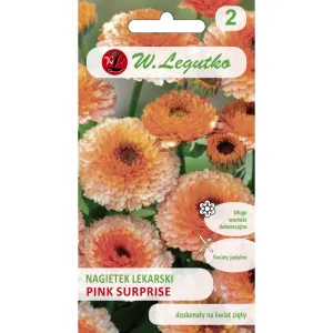 Semințe de Gălbenele Pink Surprise