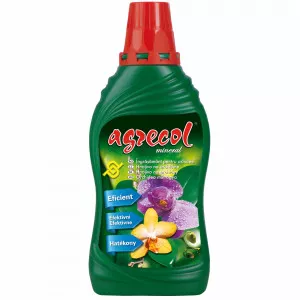 Îngrăşământ mineral pentru orhidee