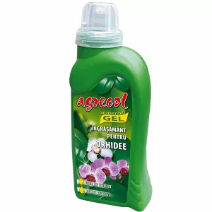 Îngrăşământ mineral gel pentru orhidee