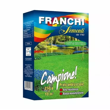 Gazon Franchi Sementi Campione