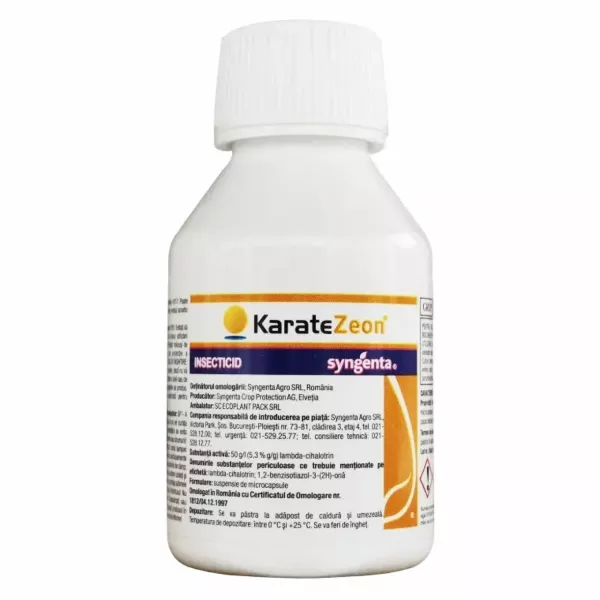 Insecticid Karate Zeon 100 ml