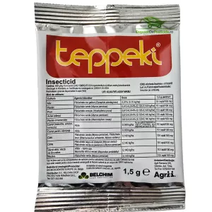 Insecticid Teppeki 1.5 gr