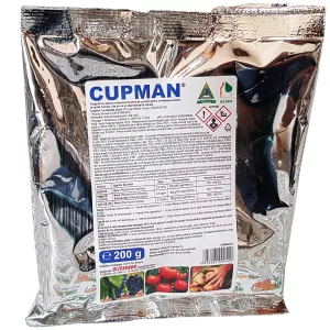 Fungicid Cupman 200 gr
