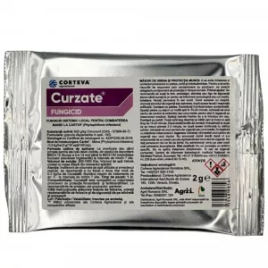 Fungicid Curzate 2 gr