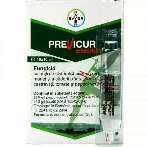 Fungicid Previcur Energy 10 ml