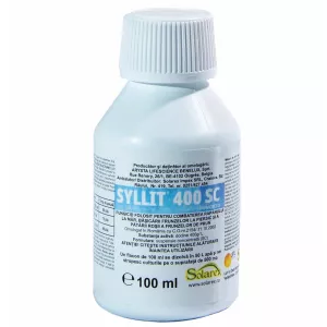 Fungicid Syllit 400 SC 100 ml