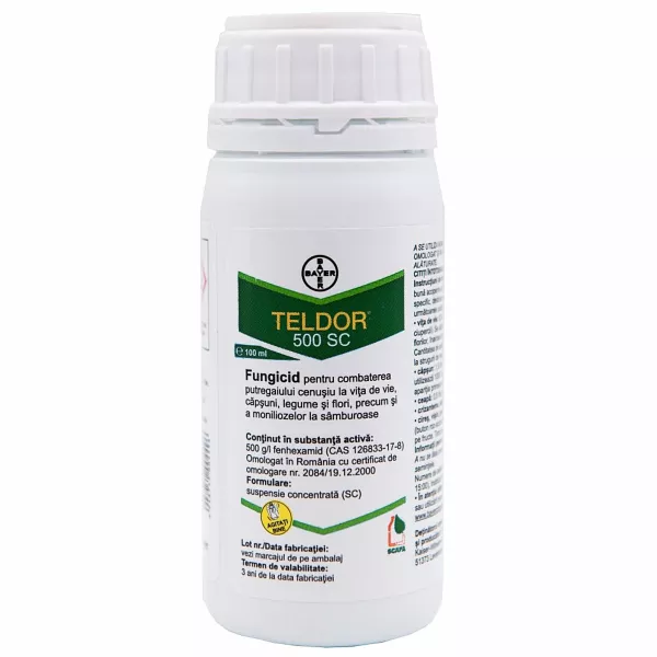 Fungicid Teldor 100 ml