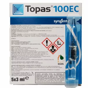 Fungicid Topas 100 EC 3 ml