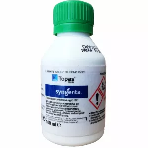 Fungicid Topas 100 EC 100 ml