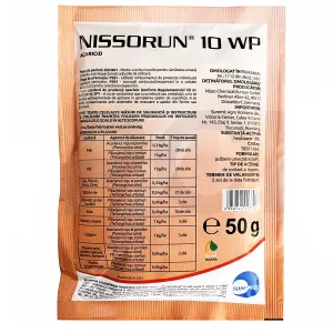 Acaricid Nissorun 10 WP 50 gr