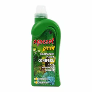 Îngrășământ mineral gel pentru conifere
