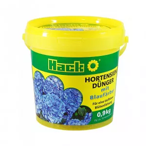 Îngrășământ pentru hortensie