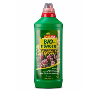 Îngrășământ organic pentru flori