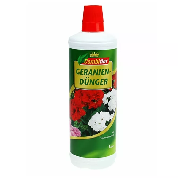 Îngrășământ pentru mușcate