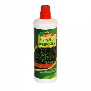 Adjuvant pentru compostare rapidă