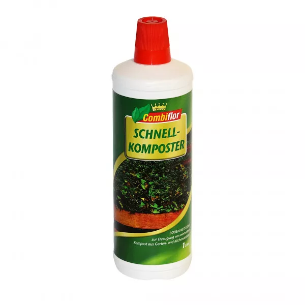 Adjuvant pentru compostare rapidă