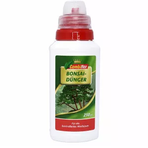 Îngrășământ pentru bonsai