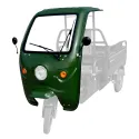 Kit cabina metalica