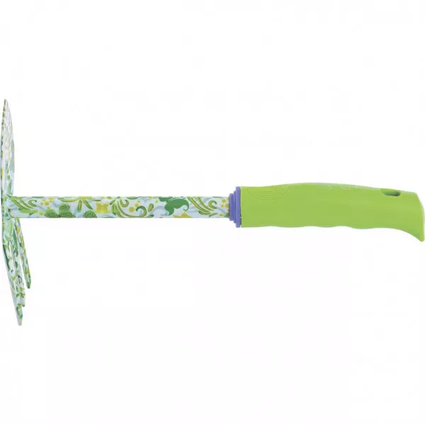 Săpăligă combinată petală și 3 dinți, Flower Green