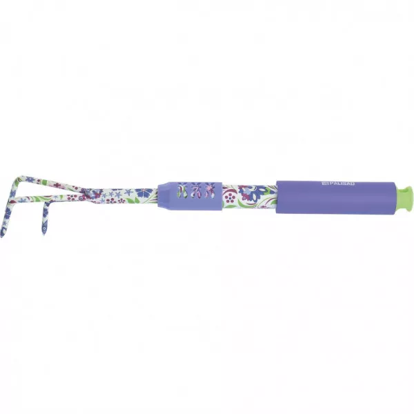 Cultivator alungit cu 3 dinți, Flower