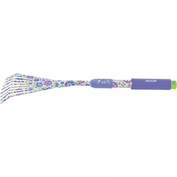 Greblă alungită tip evantai, Flower