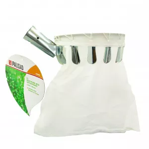 Culegător de fructe cu coș din bumbac, D 110 mm