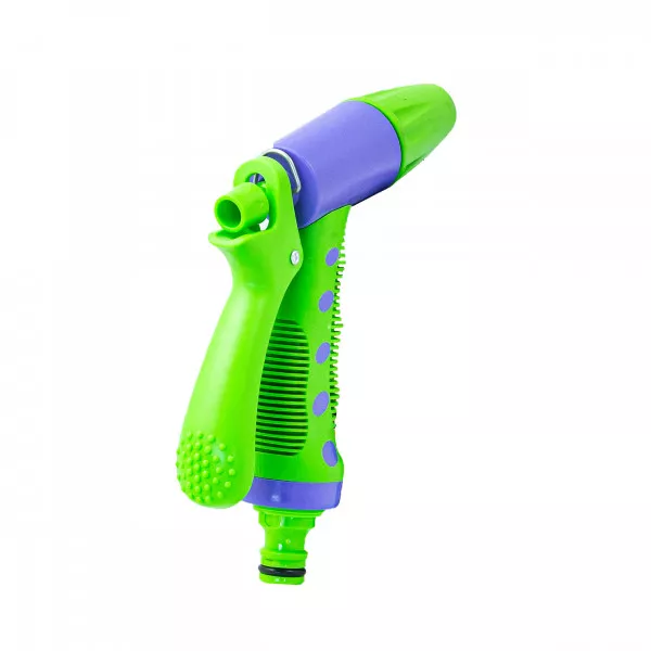 Pistol pulverizator pentru grădină, reglabil
