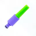 Set de stropit, 1/2", duză furtun cu 4 piese