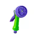 Set de stropit, 3/4", pistol cu 7 moduri, 4 piese