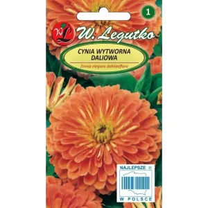 Semințe de Zinnia (Cârciumăreasă) Eldorado
