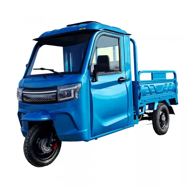 Triciclu electric cu cabina ROA Cargo KH