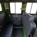 Triciclu electric ROA Cargo T2 cu 4 uși fără permis