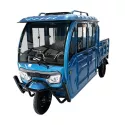 Triciclu electric ROA Cargo T2 cu 4 uși fără permis