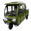 Triciclu electric ROA Cargo T2 cu 4 uși fără permis