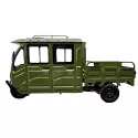 Triciclu electric ROA Cargo T2 cu 4 uși fără permis