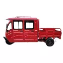 Triciclu electric ROA Cargo T2 cu 4 uși fără permis