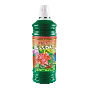 Îngrăşământ Pelarvit pentru muşcate