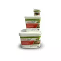 Îngrăşământ natural, organic, din găinaţ, găleata 10 L