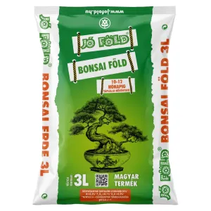 Pământ pentru bonsai 3L