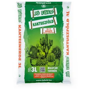 Pământ pentru cactuși 3L