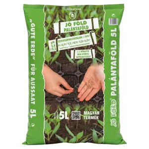 Pământ pentru răsaduri 5L