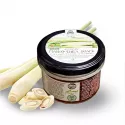 Unt de shea alb cu citronella
